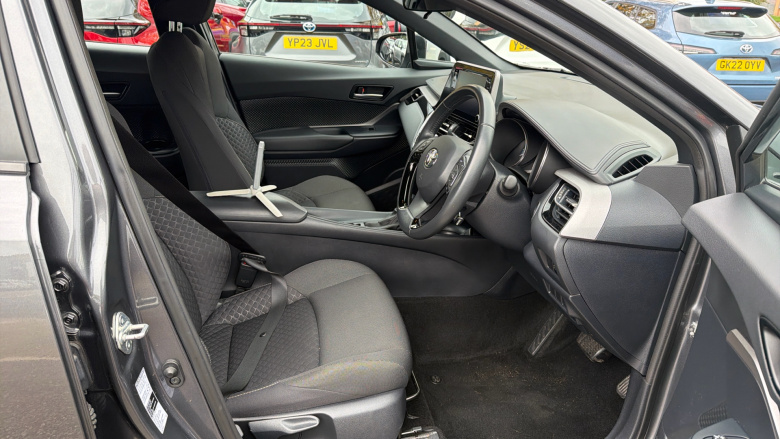 Toyota C-HR 1.8 Hybrid Icon 5dr CVT Hybrid Hatchback